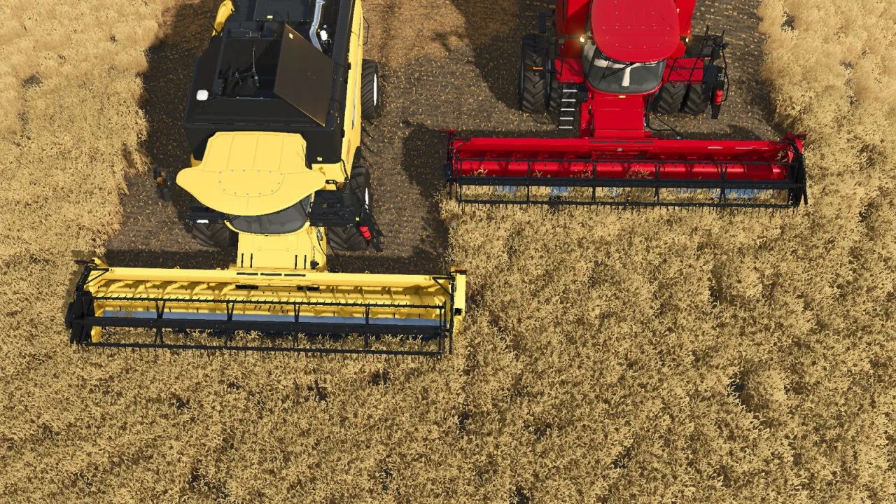 Terra Flex 3020 Pack FS25