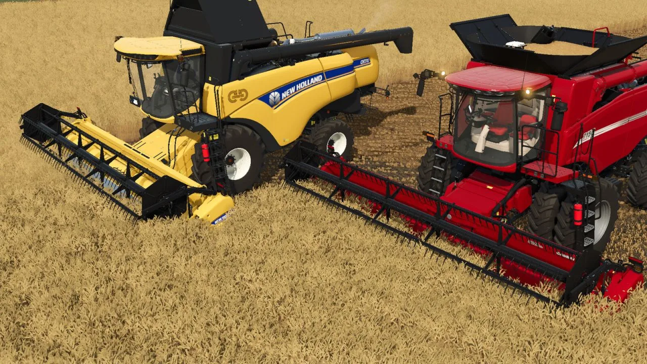 Terra Flex 3020 Pack FS25