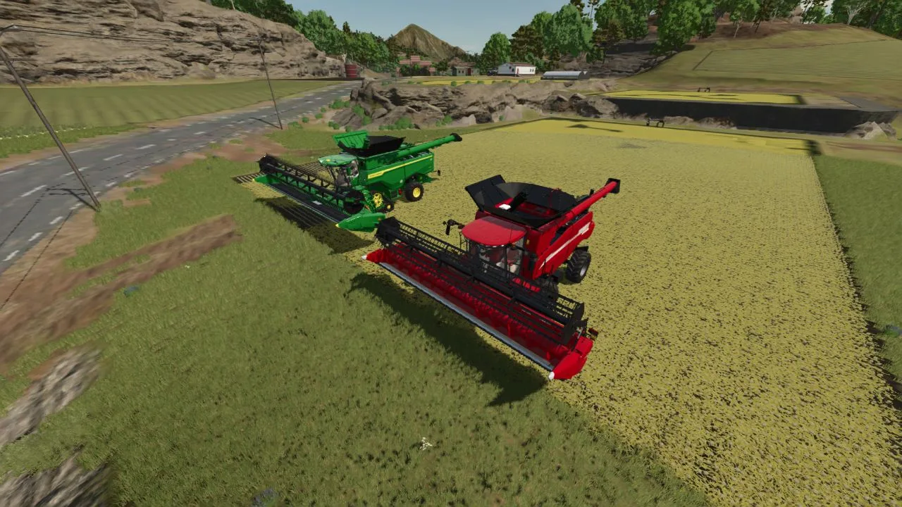 Edited Base Vehicles FS25