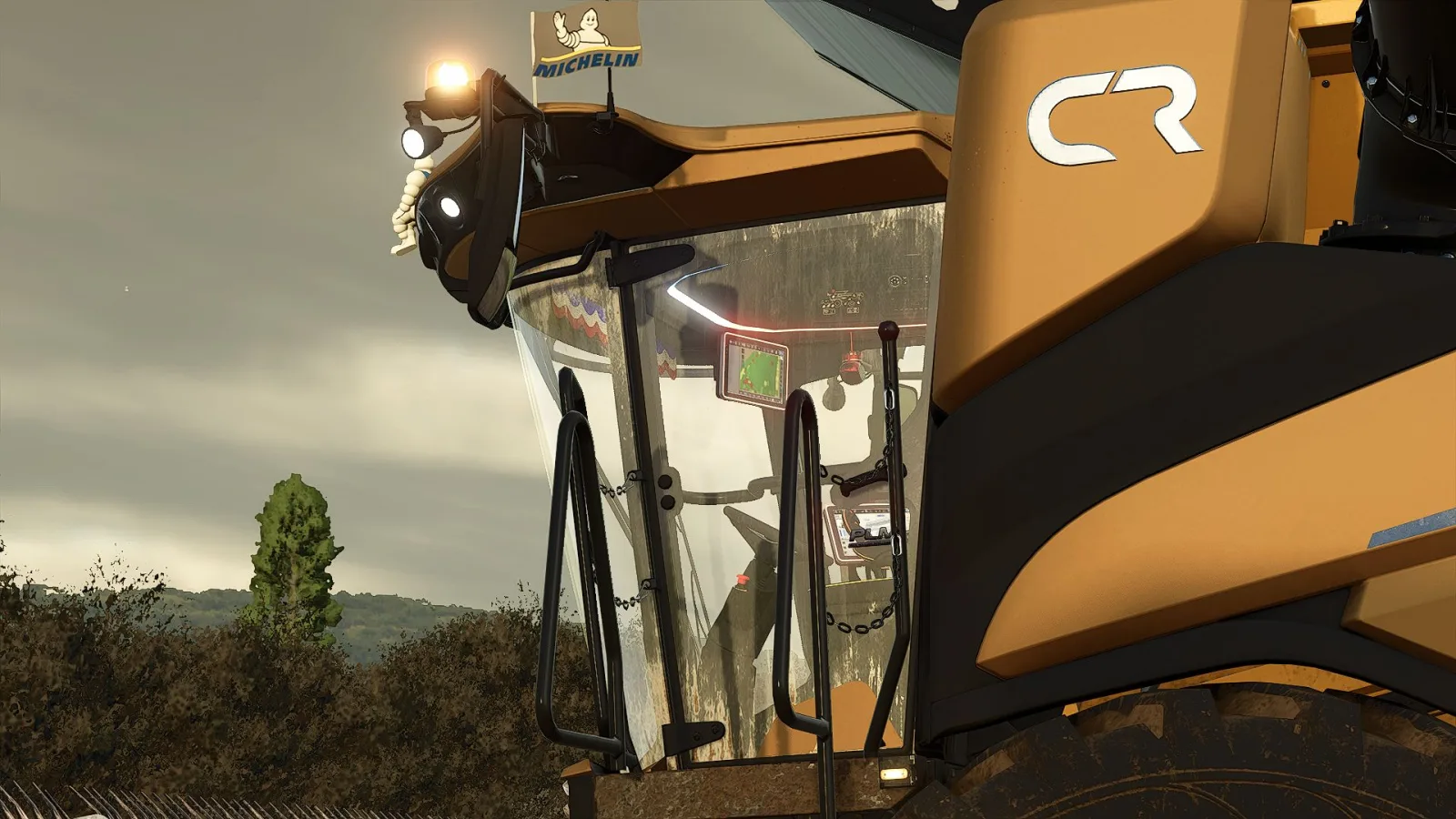 New Holland Gold Pack FS25