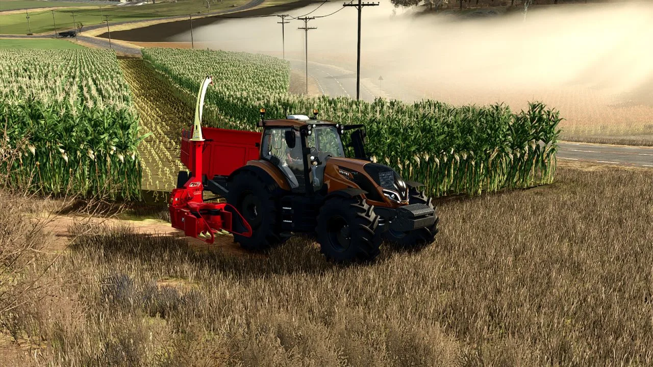 Lizard FTN 1000 FS25