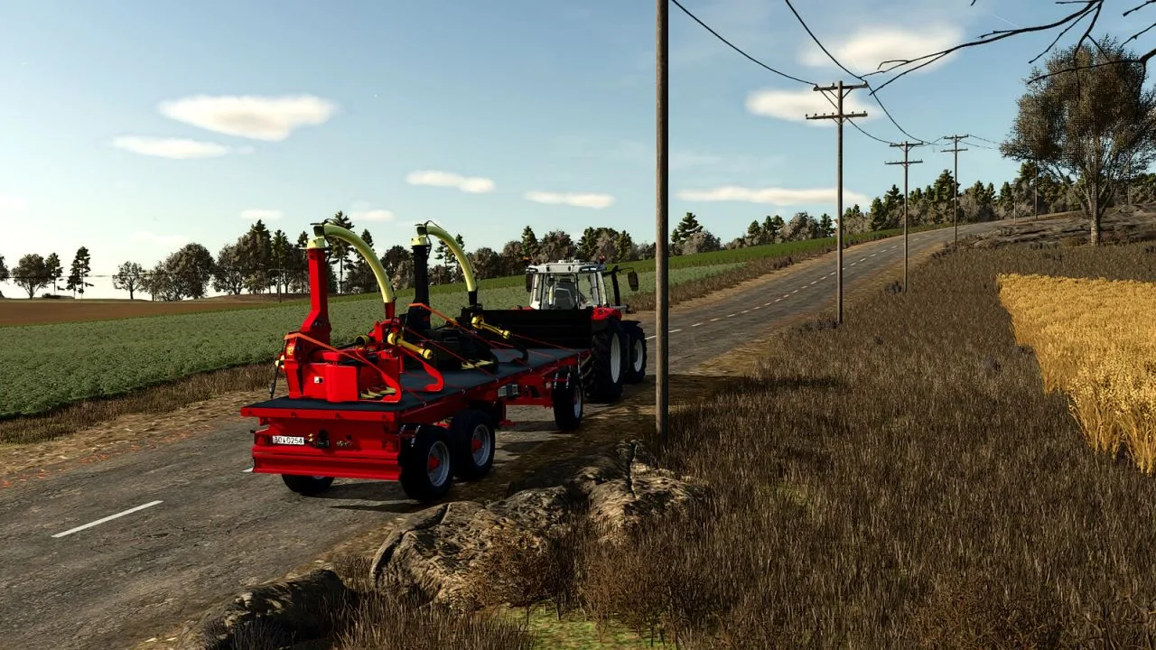Lizard FTN 1000 FS25