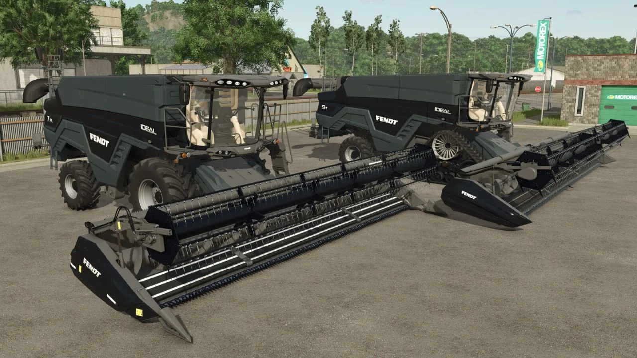 AGCO IDEAL Pack FS25