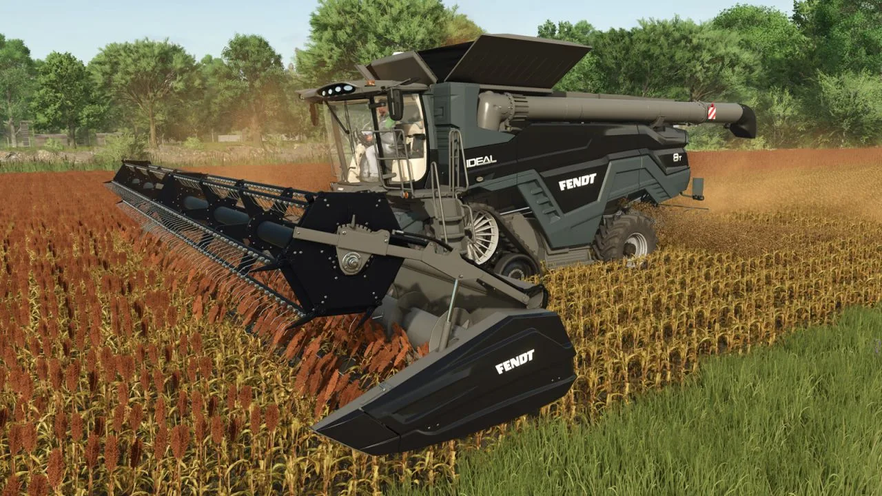AGCO IDEAL Pack FS25