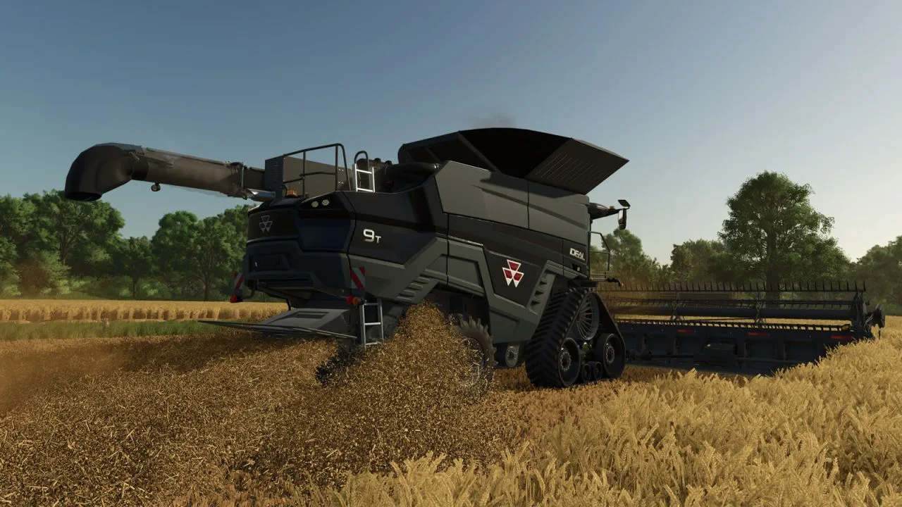 AGCO IDEAL Pack FS25