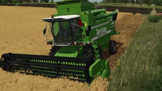 Deutz-Fahr Topliner 4090 Pack FS25