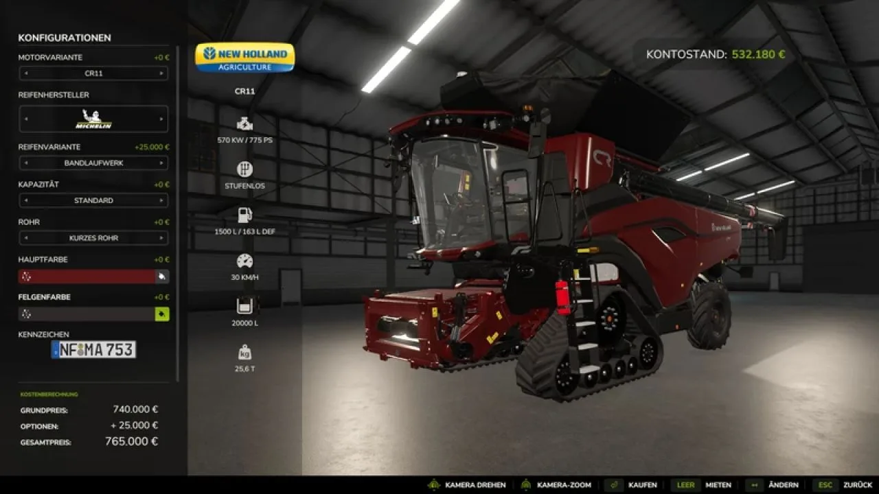 Oli5464 Mod Pack FS25