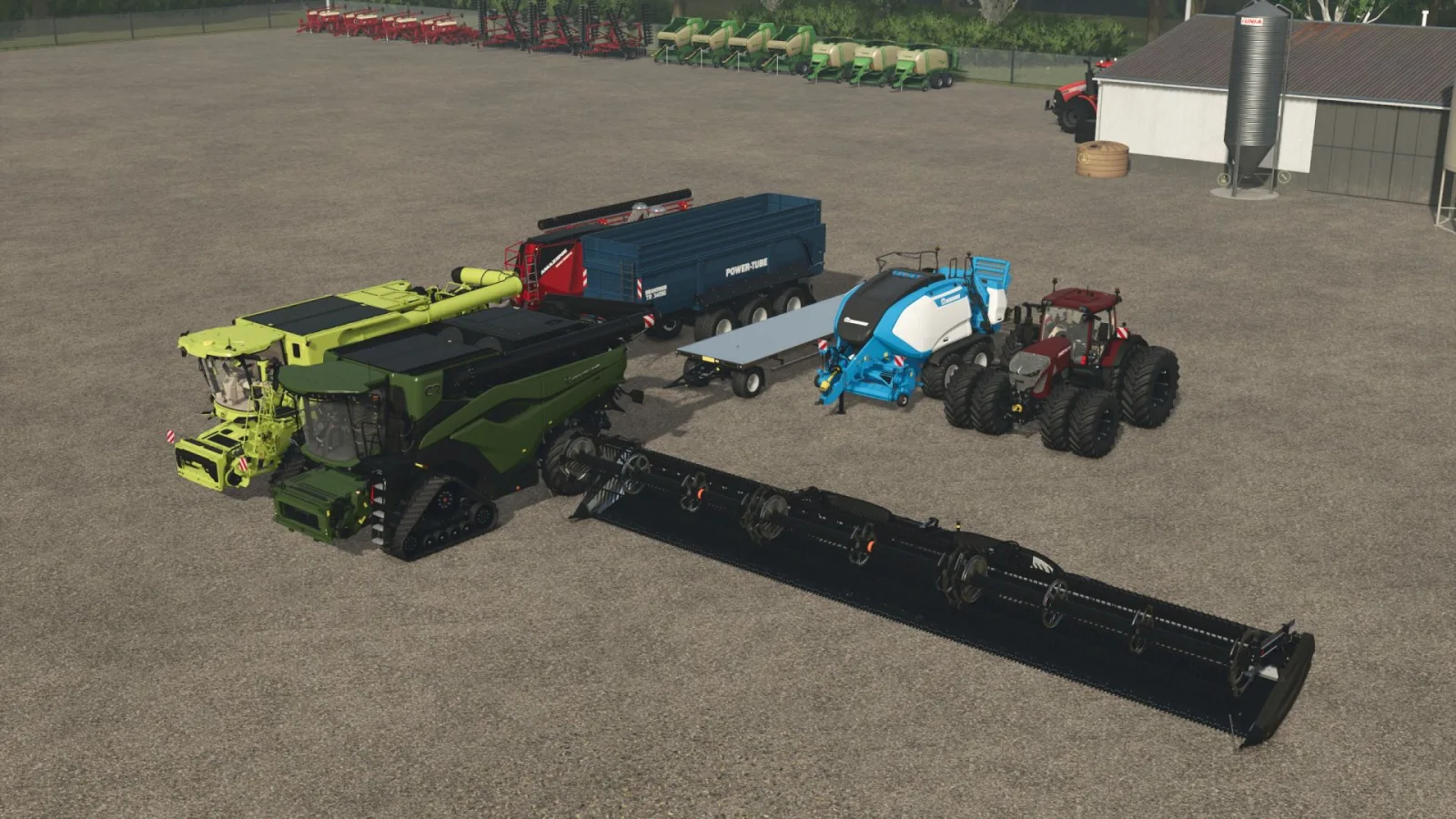 Oli5464 Mod Pack FS25