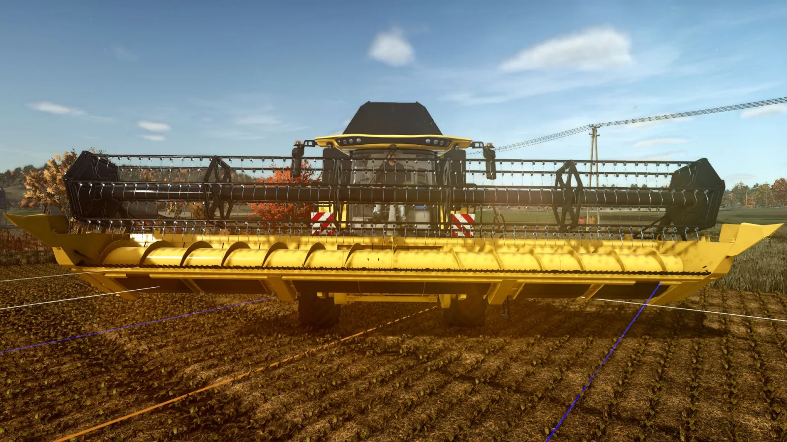 New Holland Varifeed 30 FS25