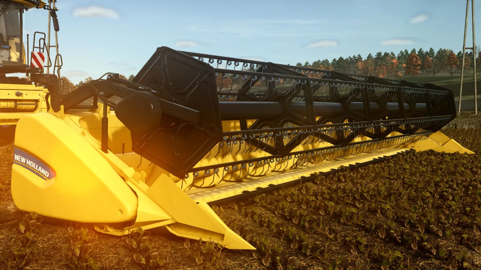 New Holland Varifeed 30 FS25