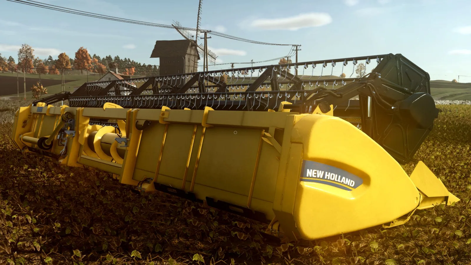 New Holland Varifeed 30 FS25