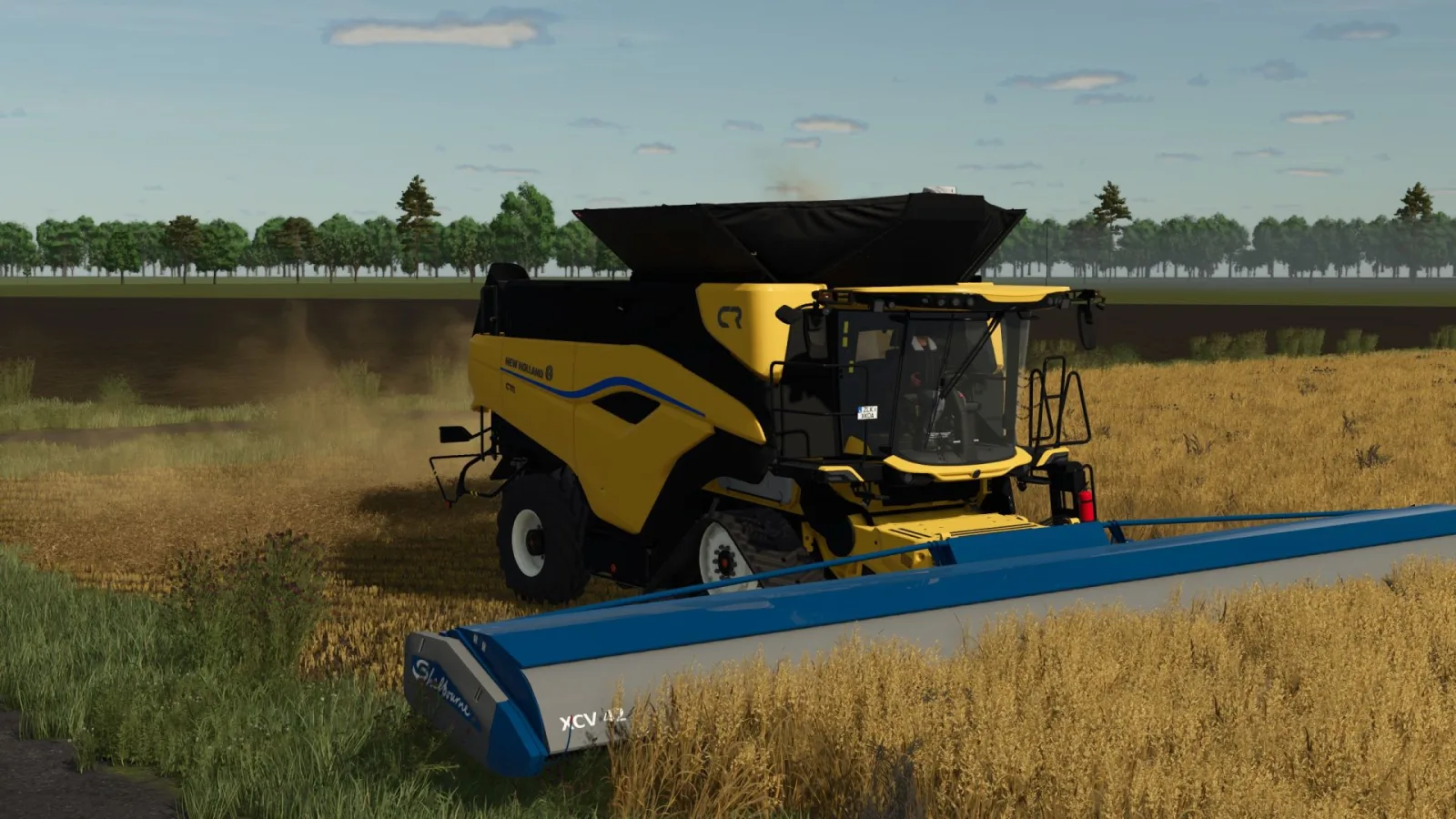 Shelbourne Pack FS25