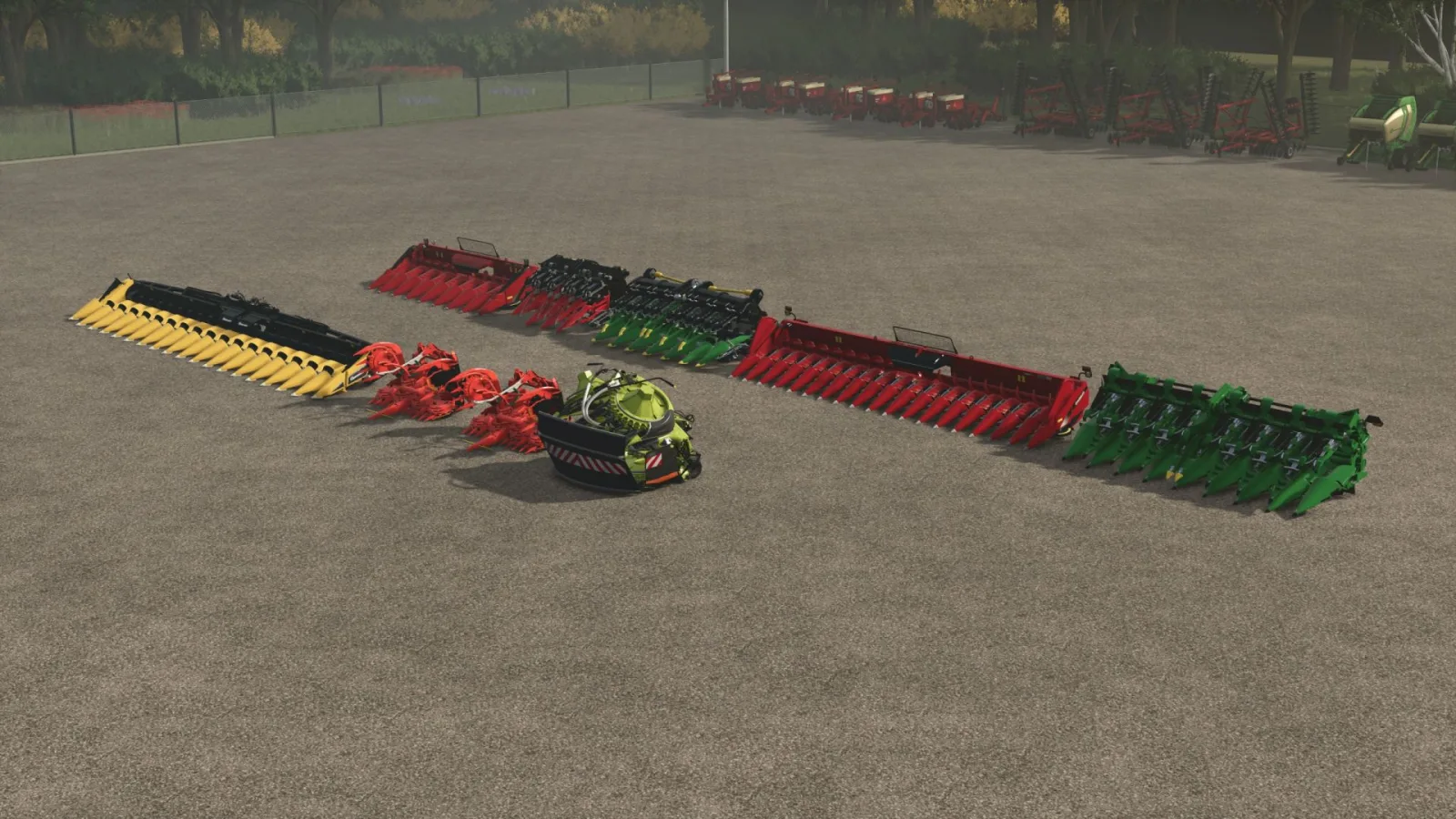 Stalker Buster Pack FS25