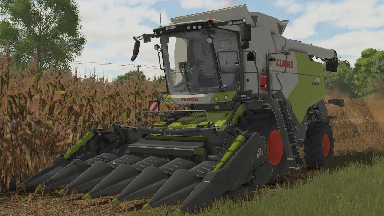Olimac Drago GT6 FS25