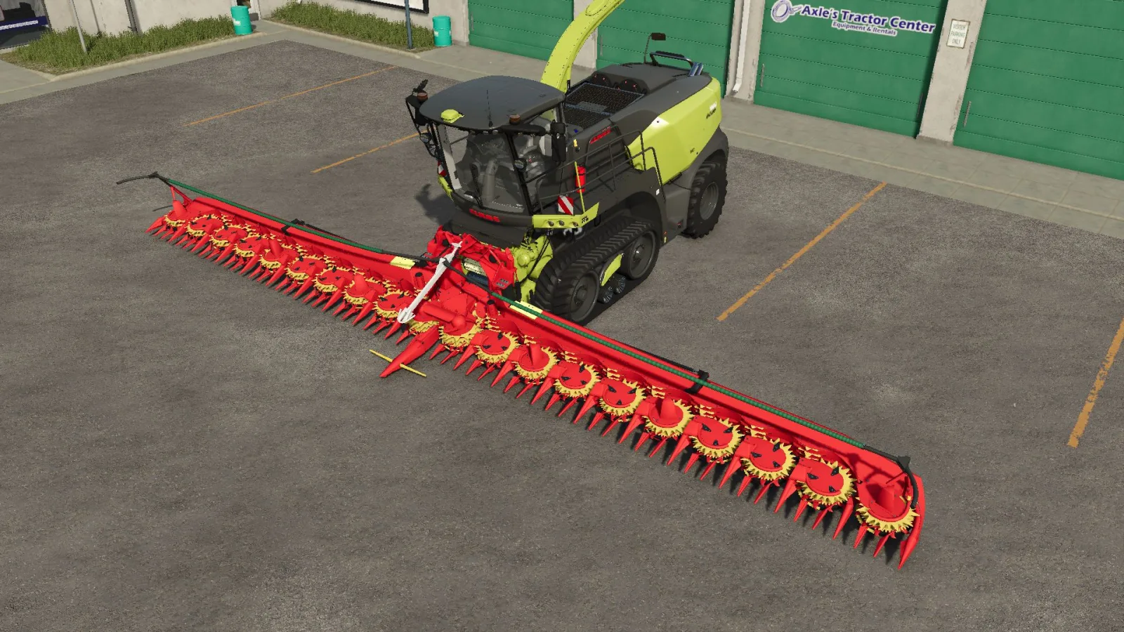 Lizard FH 15 FS25