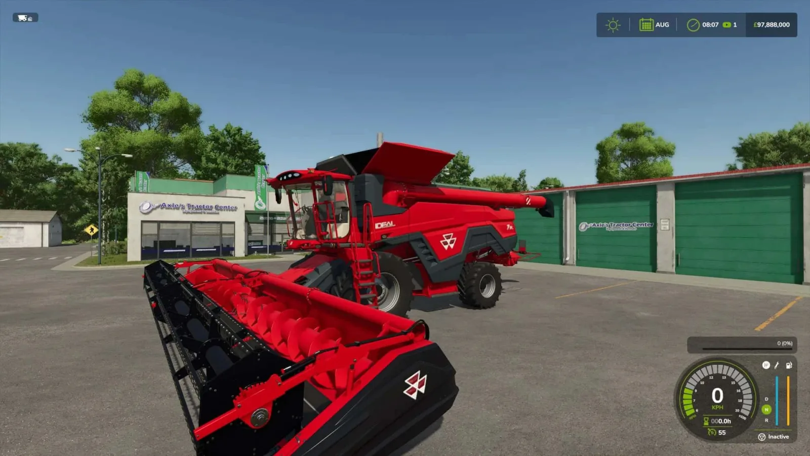 Huge Mod Pack 4 By Stevie FS25