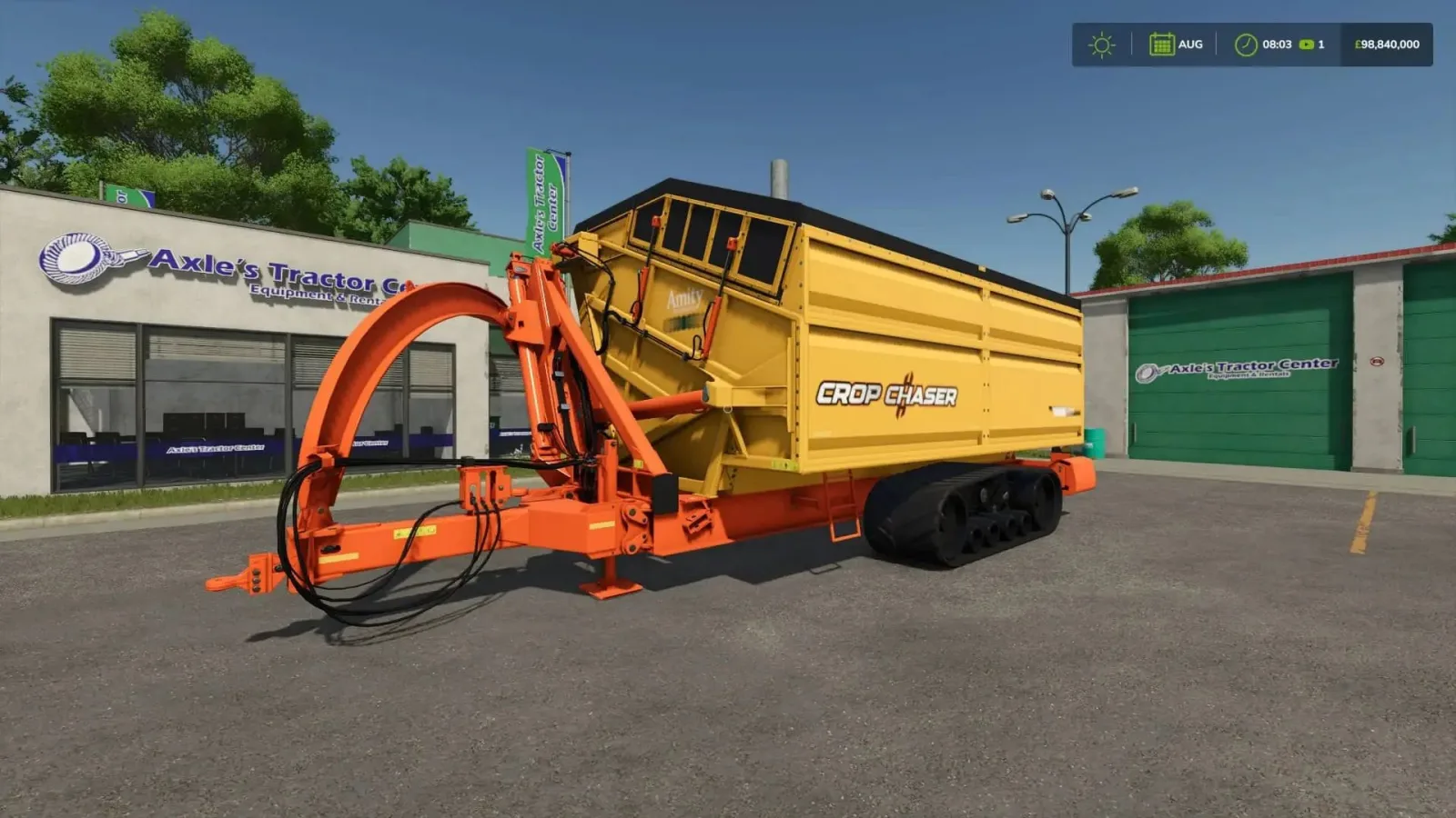 Huge Mod Pack 4 By Stevie FS25