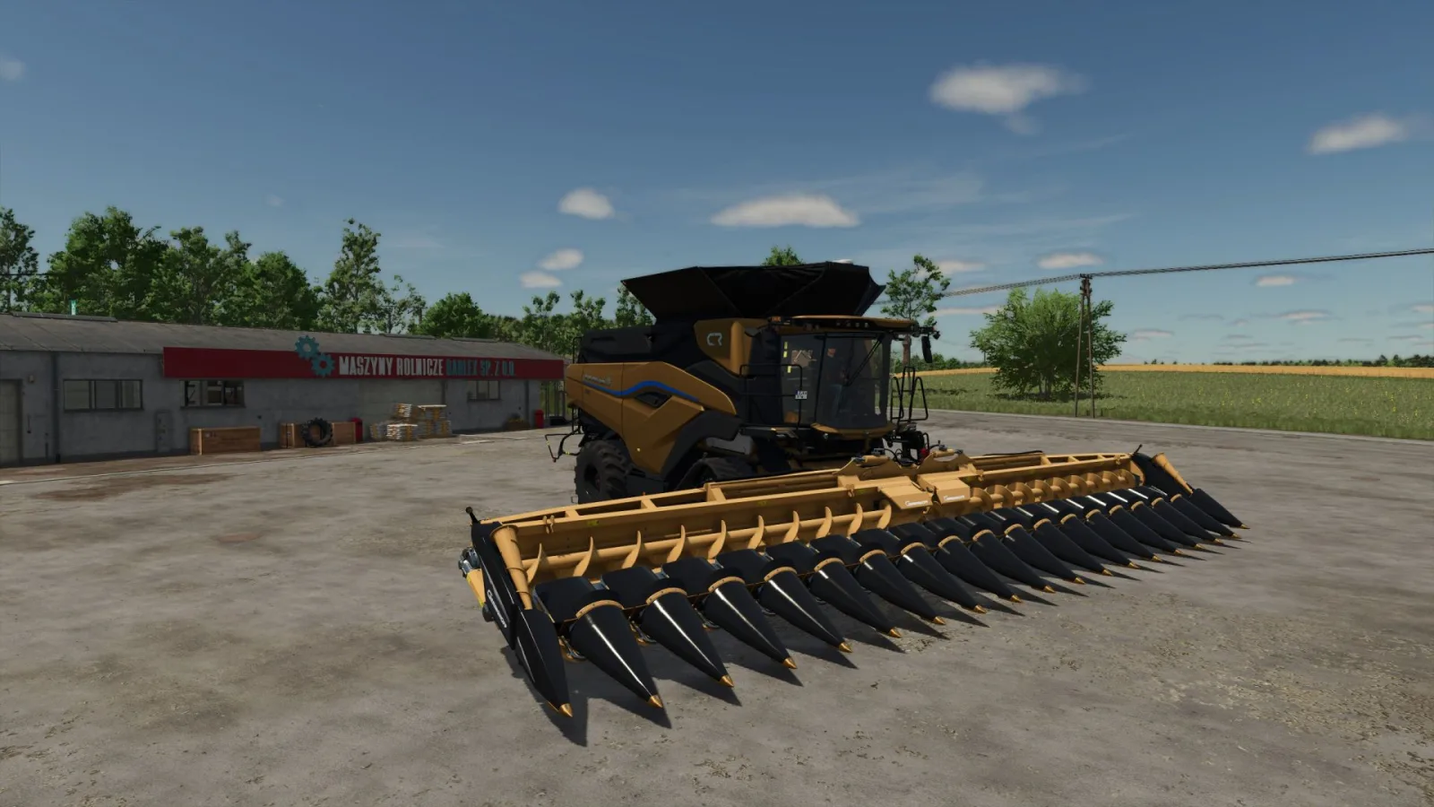 NorthStar 1830 Gold Edition FS25
