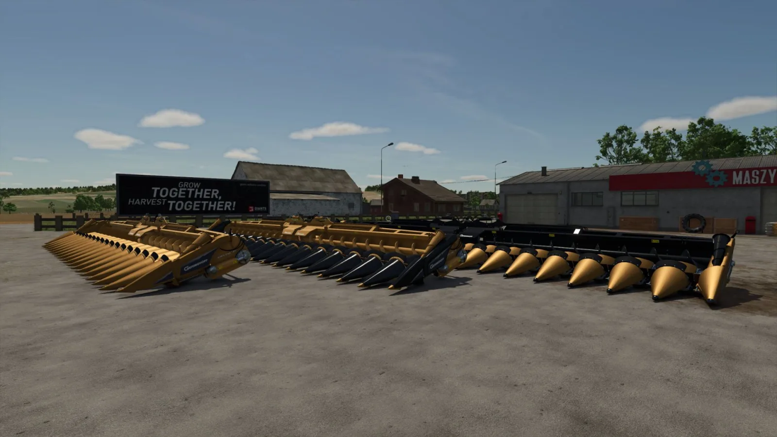 NorthStar 1830 Gold Edition FS25