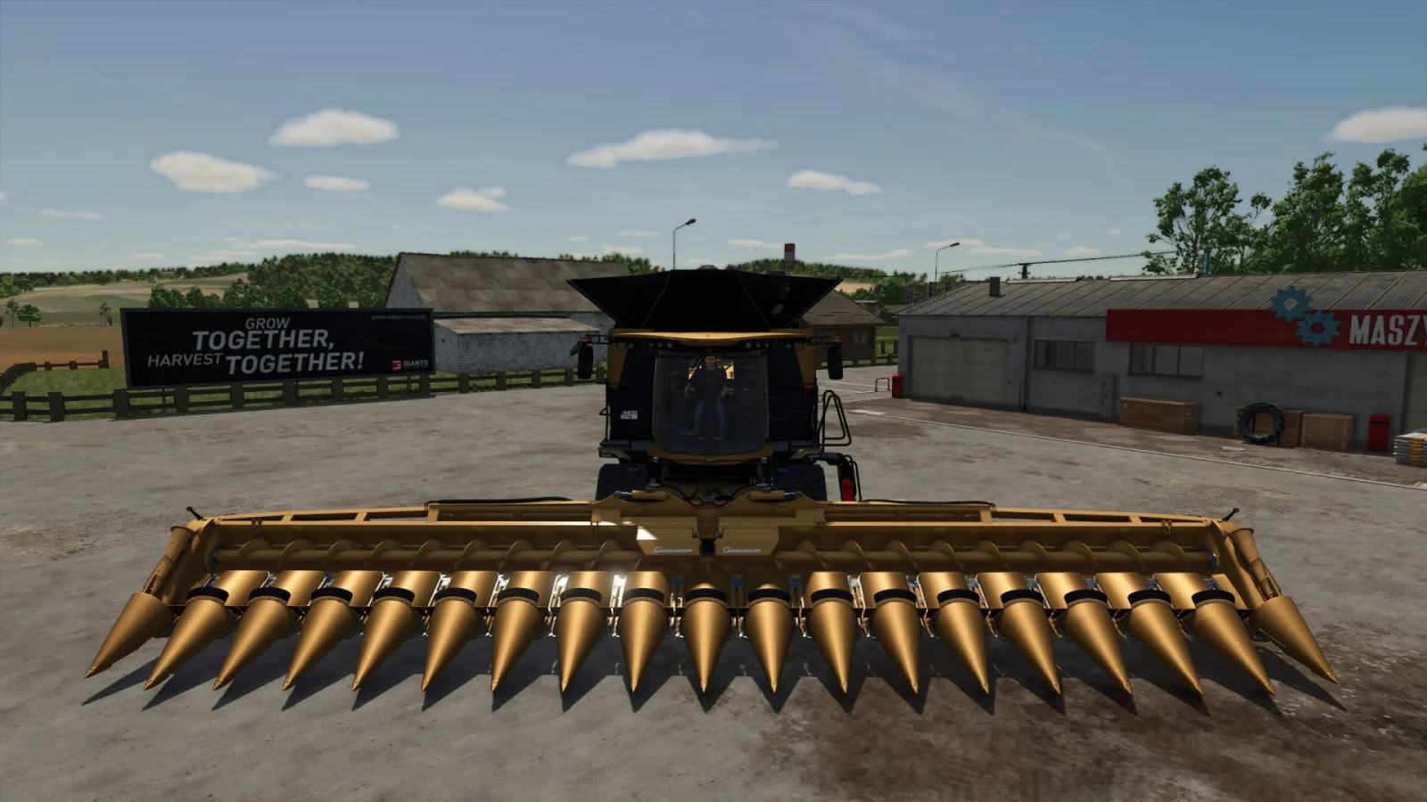 NorthStar 1830 Gold Edition FS25