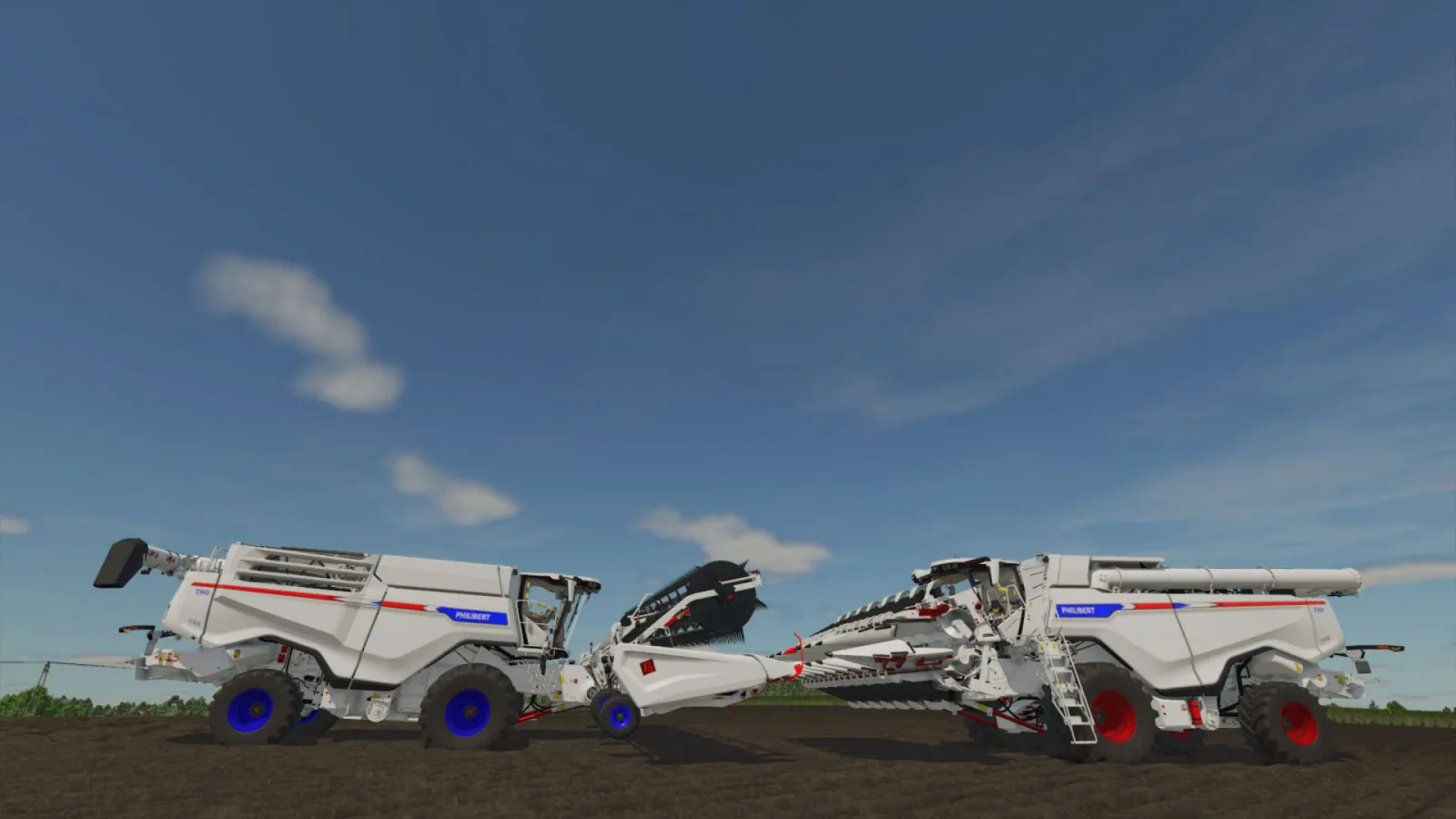 Philibert GXX780 FS25