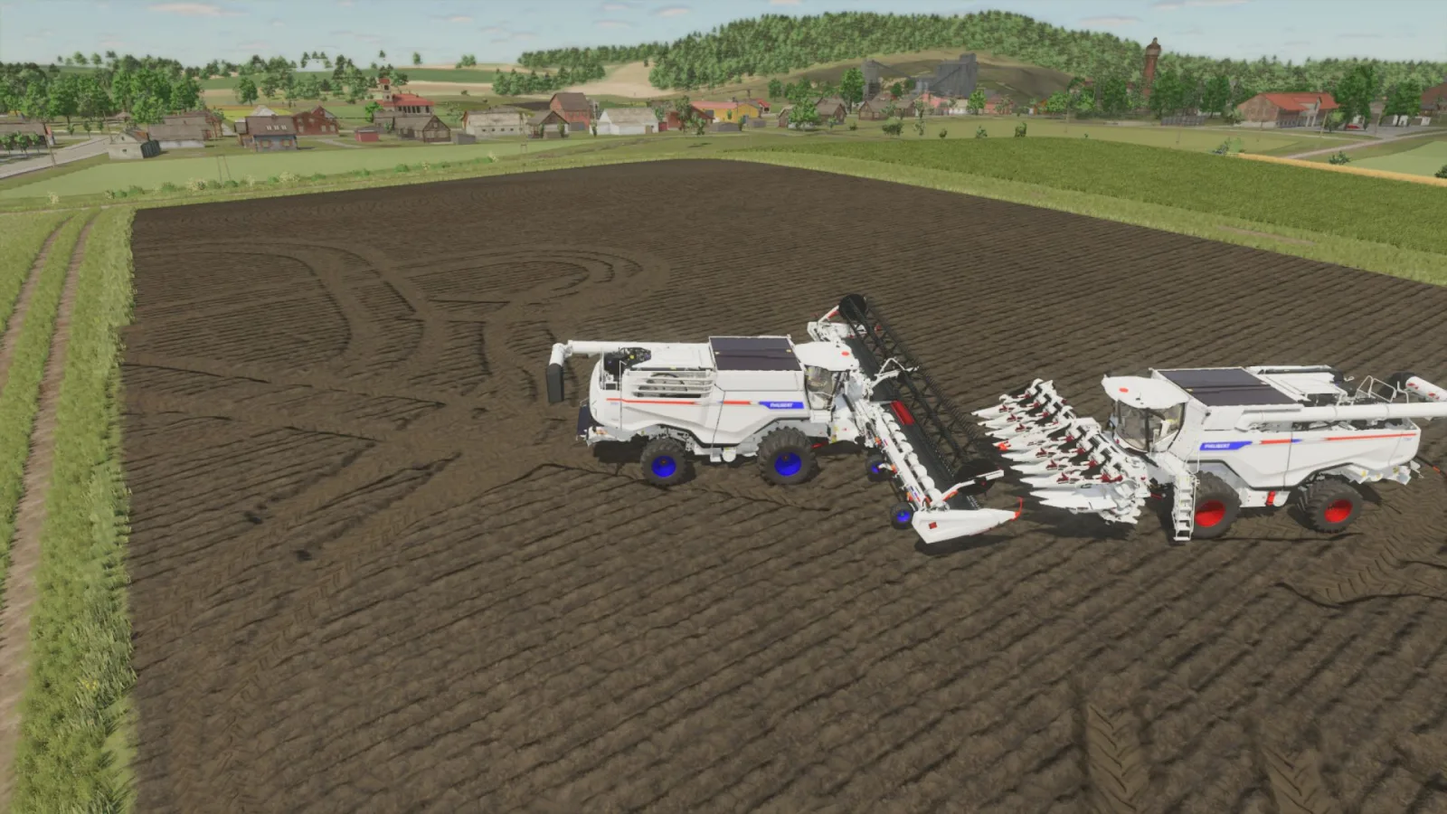 Philibert GXX780 FS25