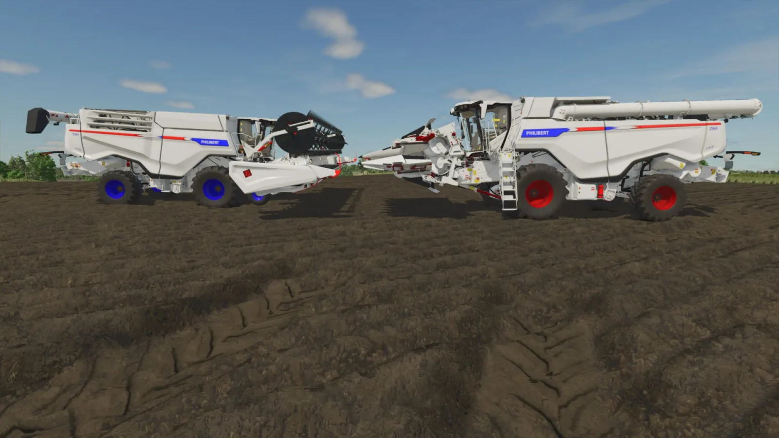 Philibert GXX780 FS25