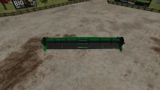 John Deere RD35F FS25