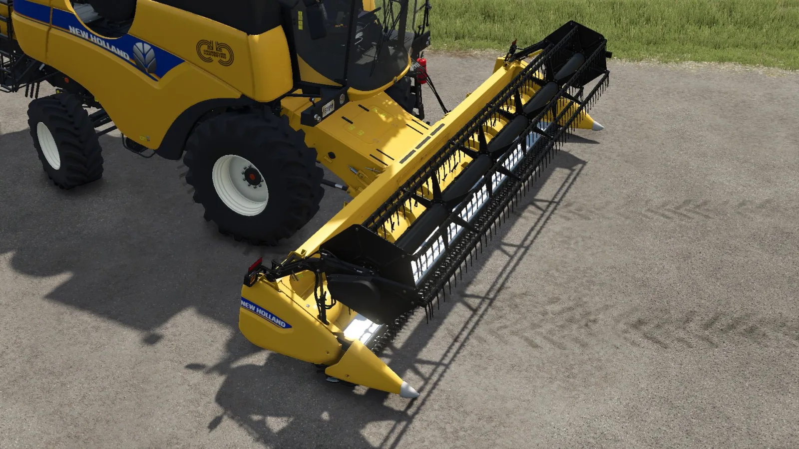 New Holland SuperFlex 25 FS25