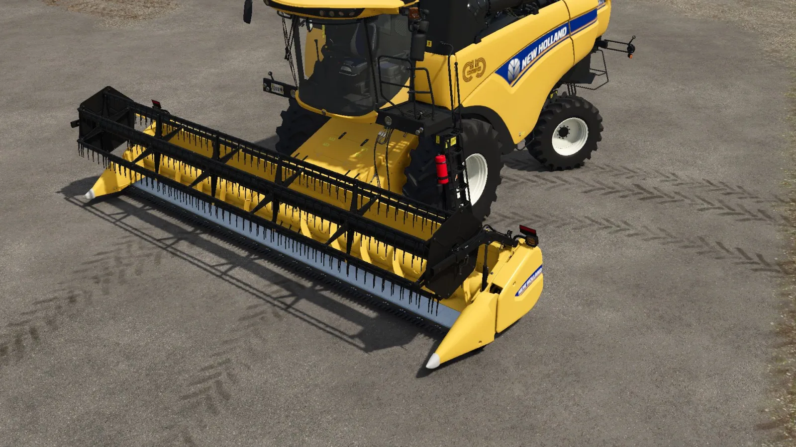New Holland SuperFlex 25 FS25