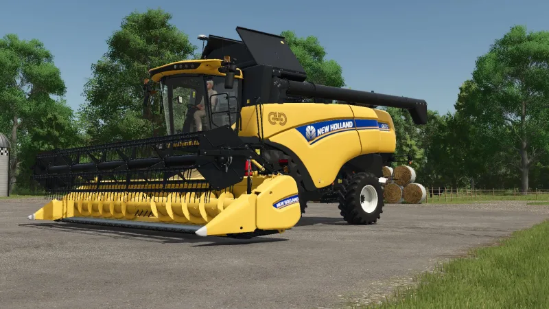 New Holland SuperFlex 25 FS25