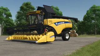 New Holland SuperFlex 25 FS25