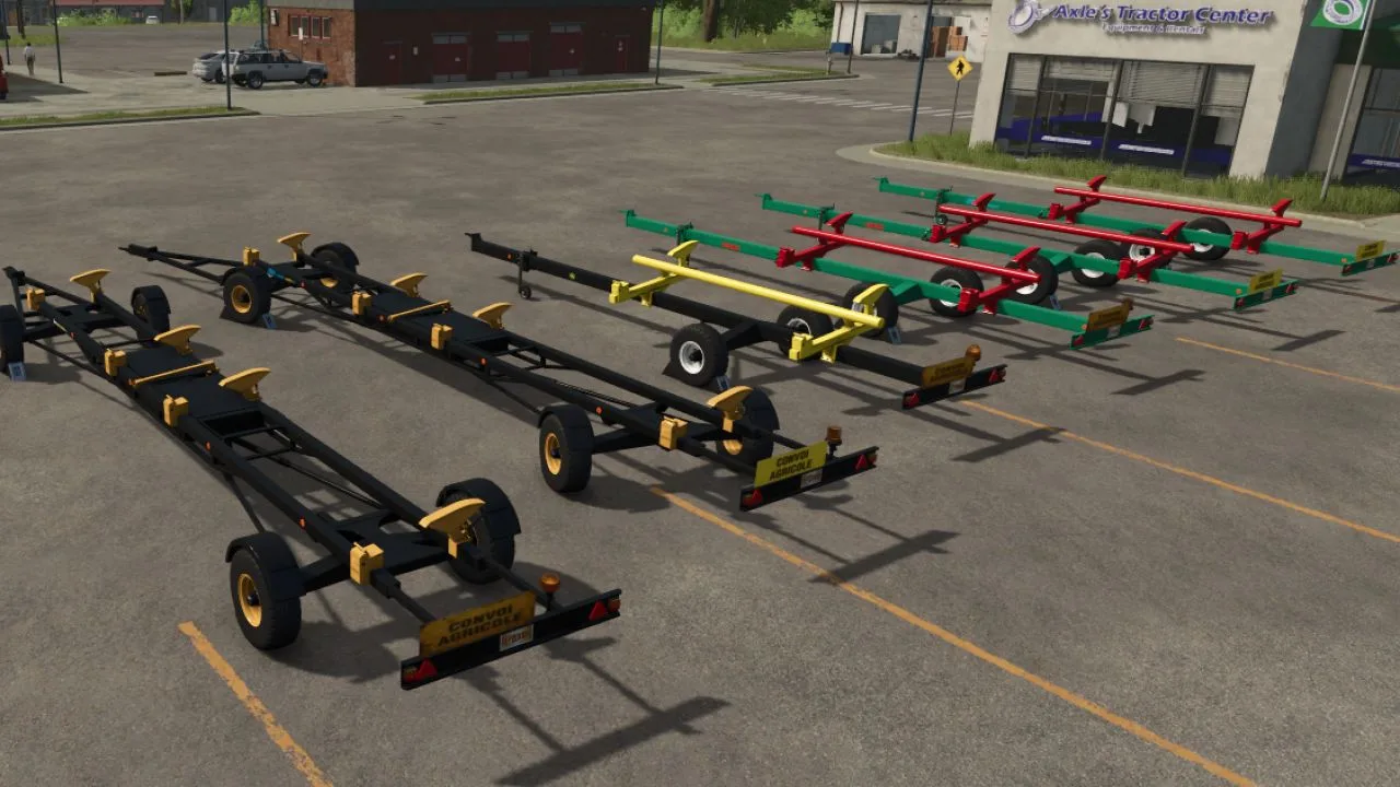Leguan Pack FS25