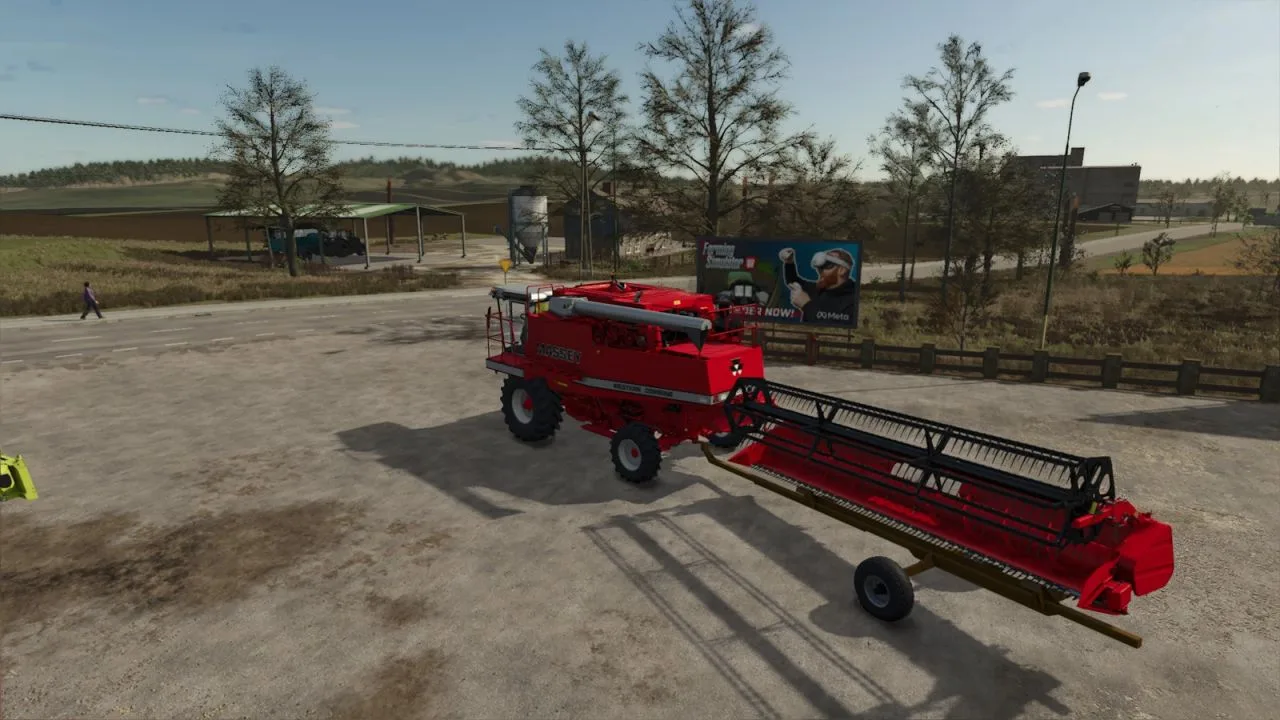 510 Header Trailer FS25