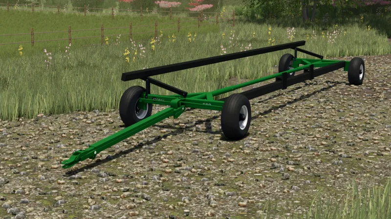 EZ Header Cart FS25