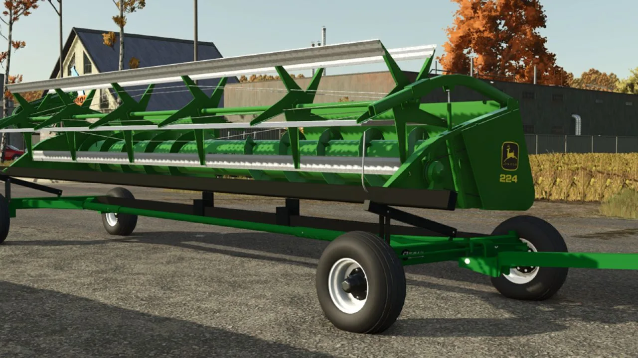EZ Header Cart FS25