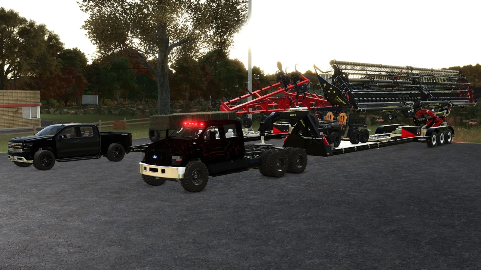 Retriever SLT FS25