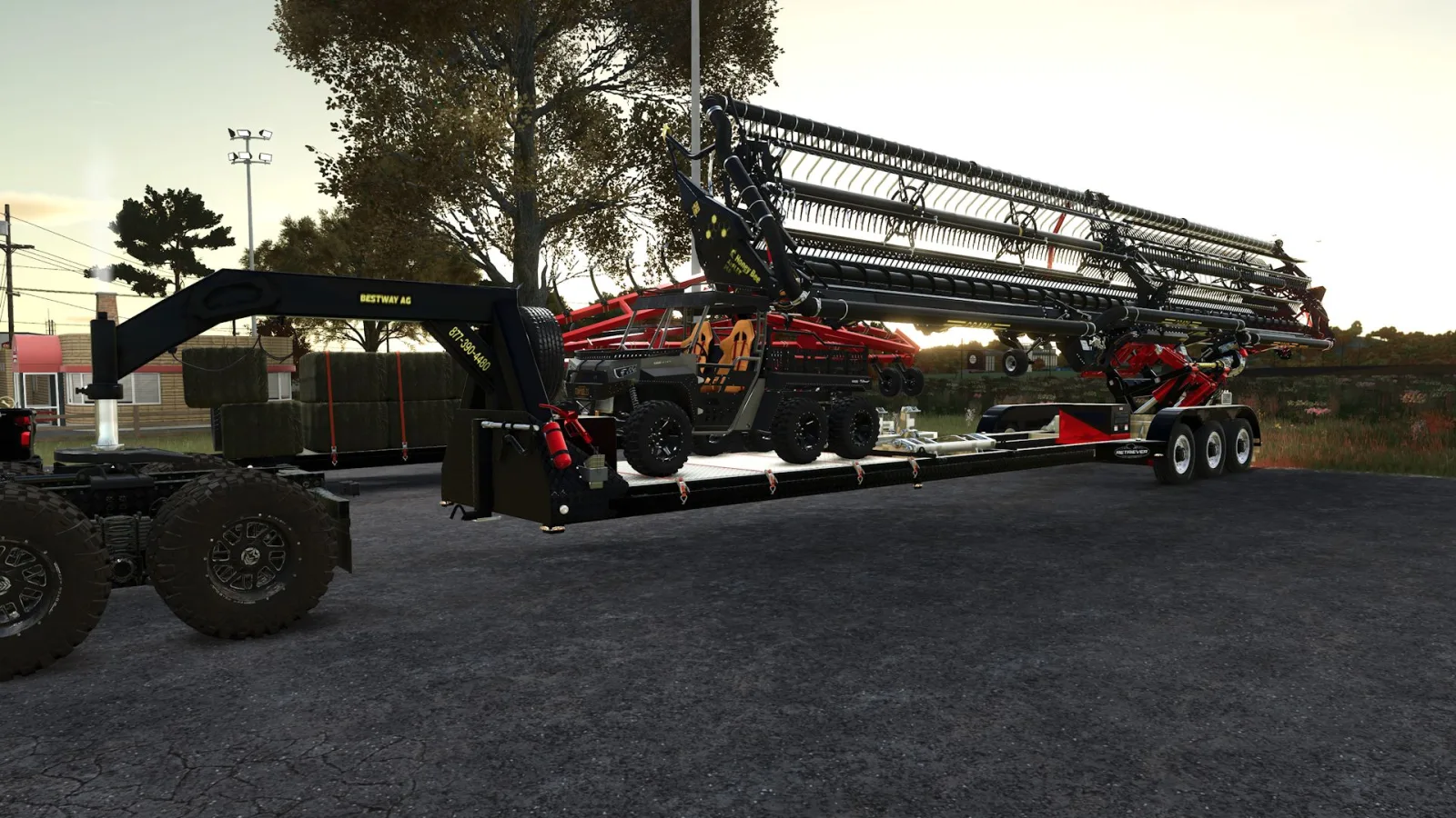 Retriever SLT FS25