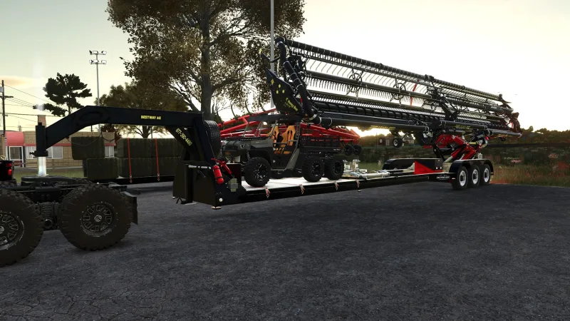 Retriever SLT FS25