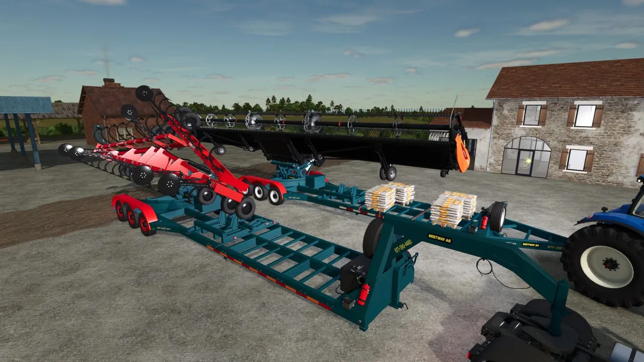Bestway Ag RetrieverTM SLT FS25
