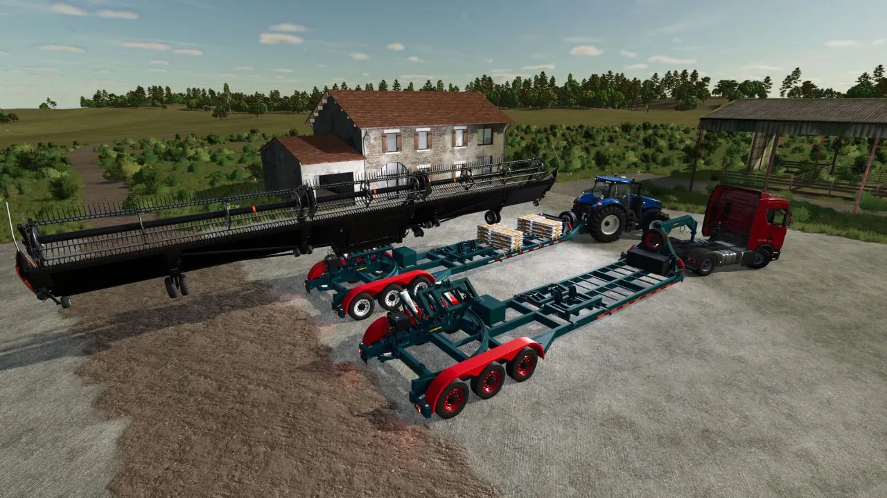 Bestway Ag RetrieverTM SLT FS25