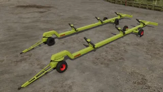 CLAAS Cuttertrailer FS25