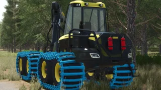 Ponsse Bear FS25