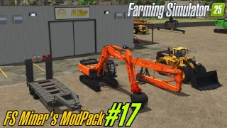 FS Miner's Mod Pack