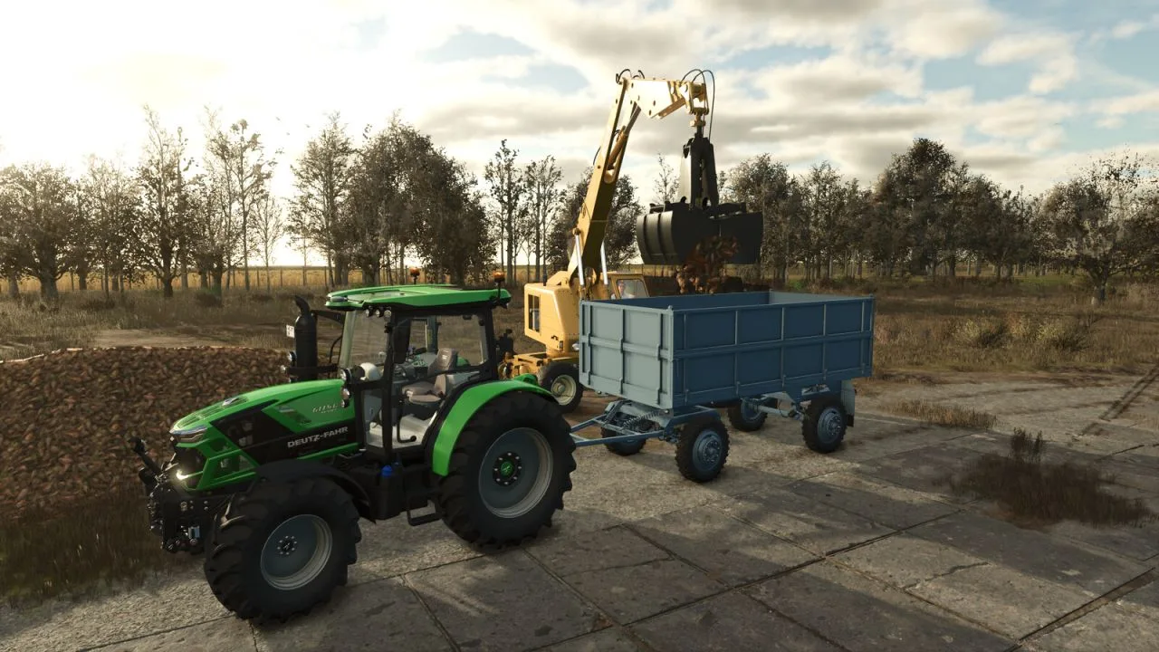Weimar T-174 FS25