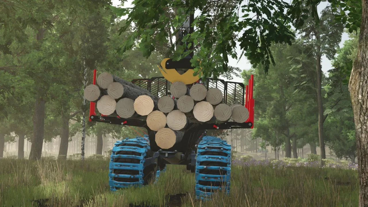 Komatsu 895 Loadflex FS25