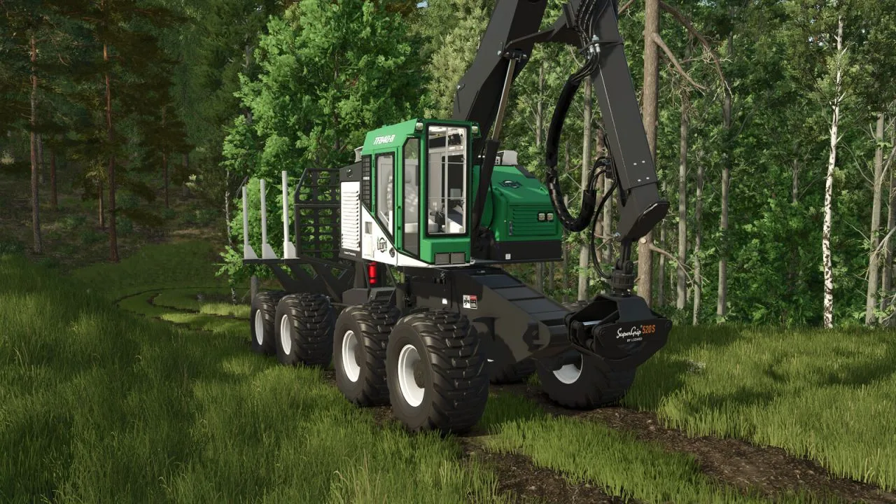 Lizard TF840-B FS25