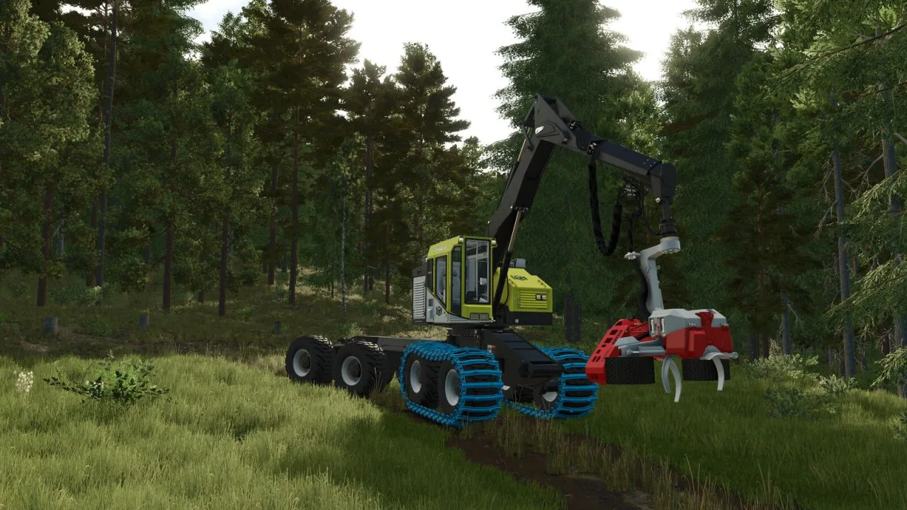 Lizard TF840-B FS25