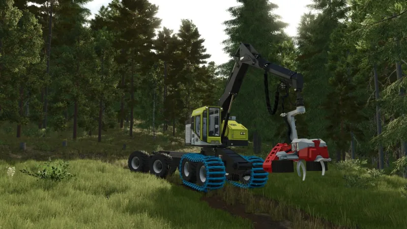 Lizard TF840-B FS25