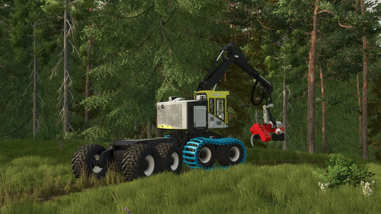 Lizard TF840-B FS25